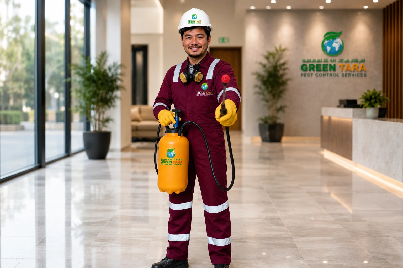 Pest Control & Anti-Termite Solutions in Qatar